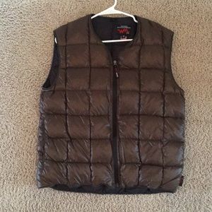 Western Mountaineering USA Puff Vest